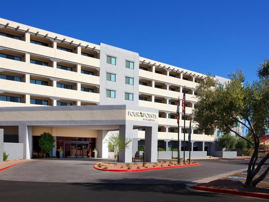 Four Points By Sheraton Phoenix South Mountain Luaran gambar