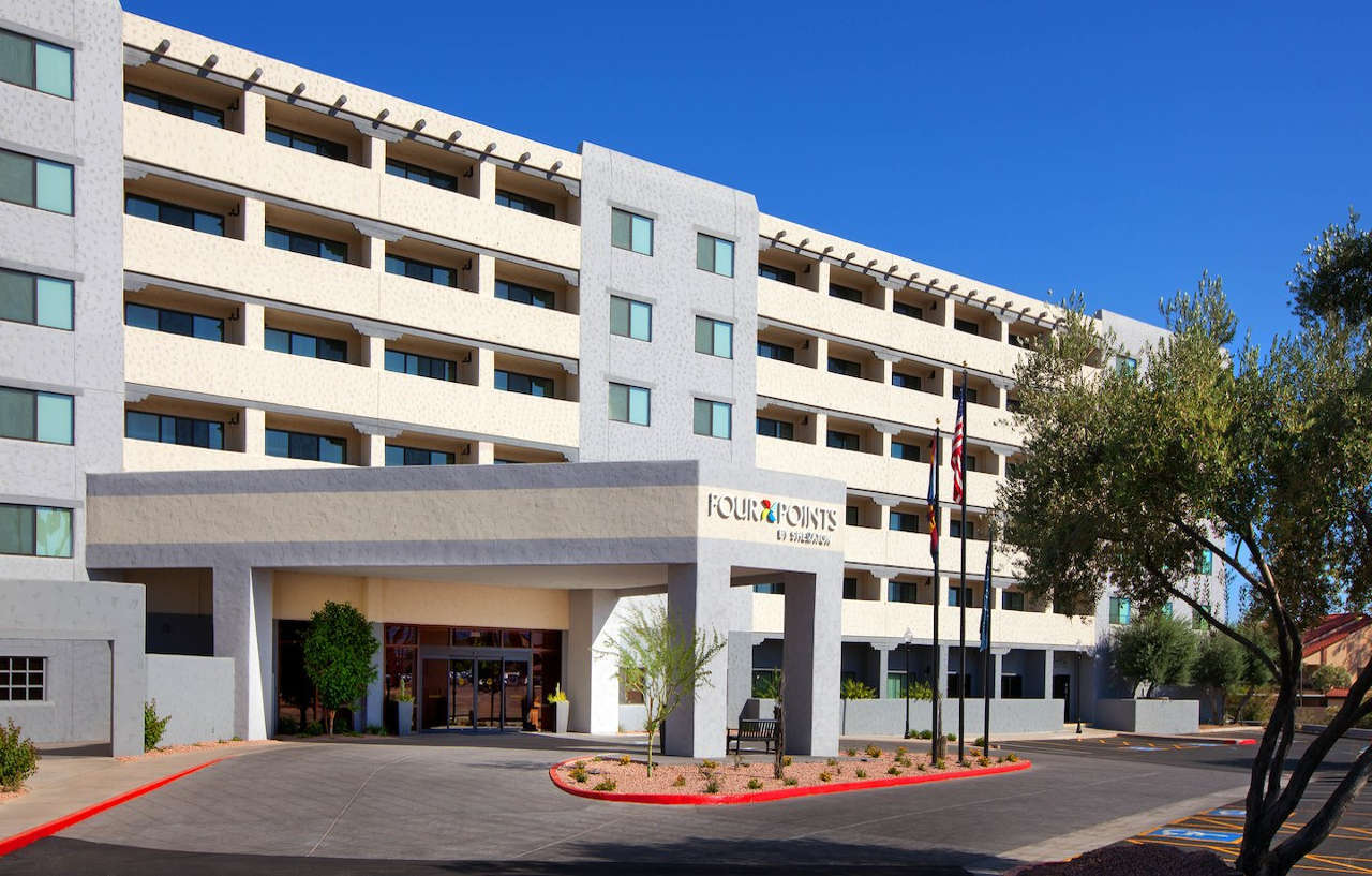 Four Points By Sheraton Phoenix South Mountain Luaran gambar